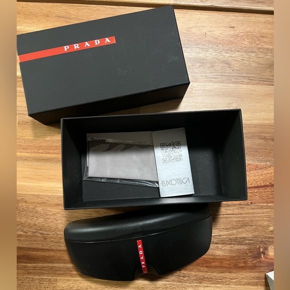 Prada Sunglasses - Picture 1 of 6